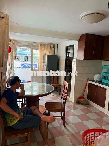 [QUẬN 4] [NGẮN HẠN 1T] [T8/26] Chung cư vibe vintage tìm bạn ở ghép