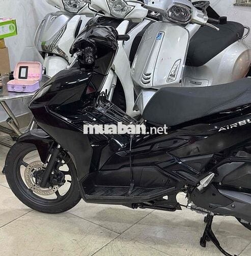 Honda Air Blade 125/4val.Đen Bóng Sport.Chich chủ