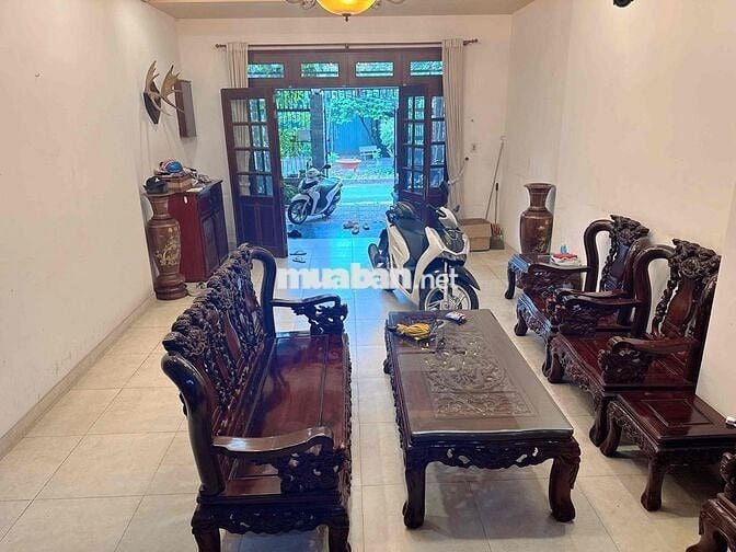 Cho thuê nhà 5x23m, 1 trệt 2 lầu ST, 5 phòng, làm VP hoặc ở đẹp