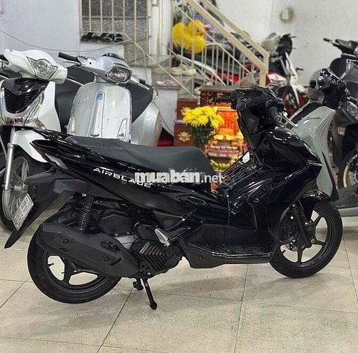 Honda Air Blade 125/4val.Đen Bóng Sport.Chich chủ