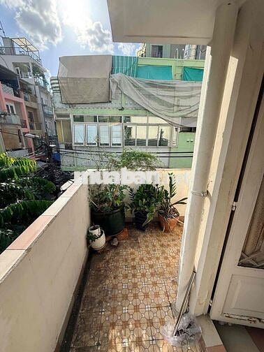[QUẬN 4] [NGẮN HẠN 1T] [T8/26] Chung cư vibe vintage tìm bạn ở ghép