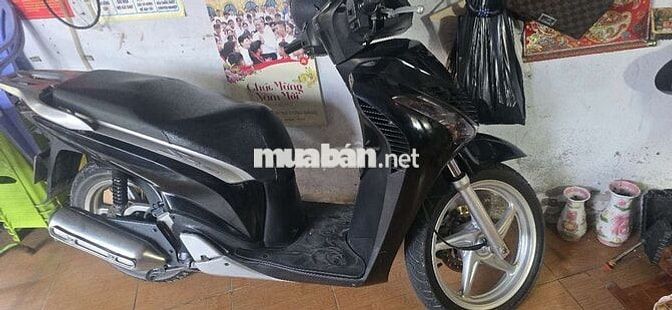 Honda SH 125cc 2012 Đen