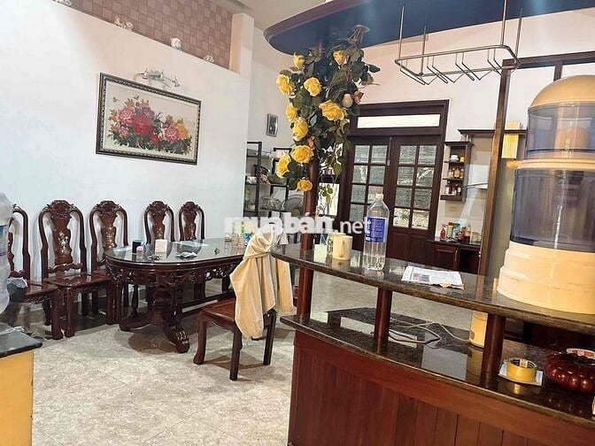 Cho thuê nhà 5x23m, 1 trệt 2 lầu ST, 5 phòng, làm VP hoặc ở đẹp