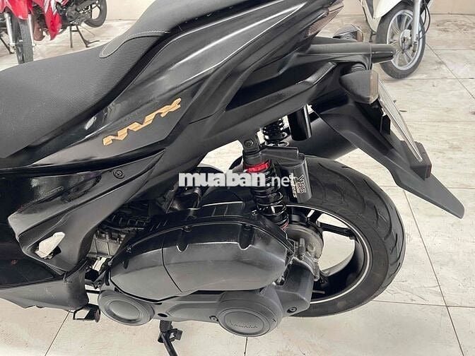 Yamaha NVX 155 Đen