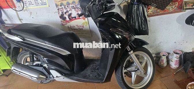 Honda SH 125cc 2012 Đen