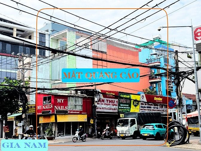 BÁN NHÀ MẶT TIỀN KINH DOANH : ĐƯỜNG BÀU CÁT - P. 11 - Q. TÂN BÌNH -HCM