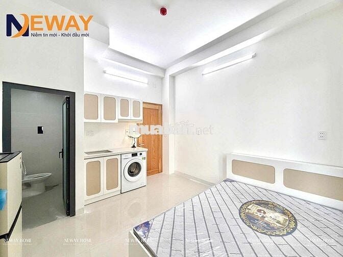 KHAI TRƯƠNG CHDV FULL NỘI THẤT GIỮA AEON TÂN PHÚ & ĐH CÔNG THƯƠNG