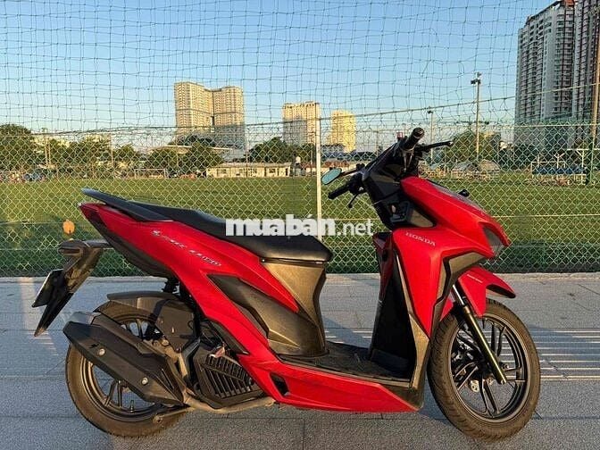 Honda Vario 150cc 2018 Đỏ 51k km