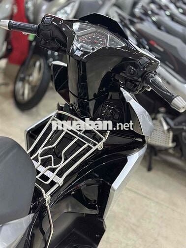 Honda ABR 2017 Bạc Đen Poche.BS64.Xe đẹp chất