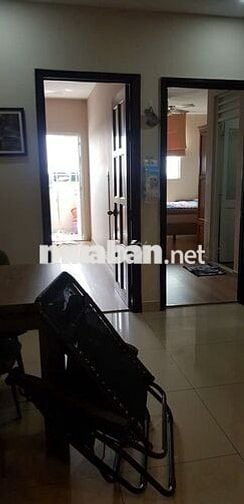 CHO THUÊ CĂN HỘ LÔ C2 BELLEZA QUẬN 7 1PN 1NVS 7TR5