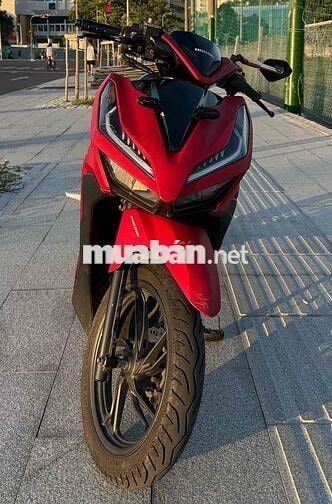 Honda Vario 150cc 2018 Đỏ 51k km