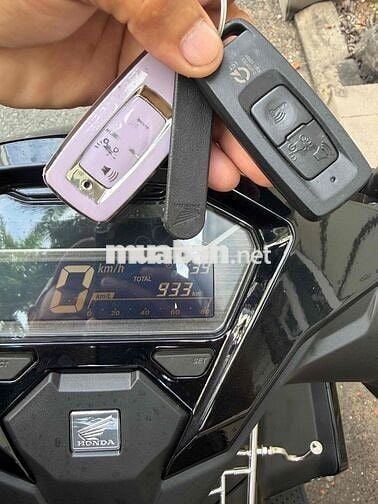 Honda Air Blade 125 2026 Đen 900 km