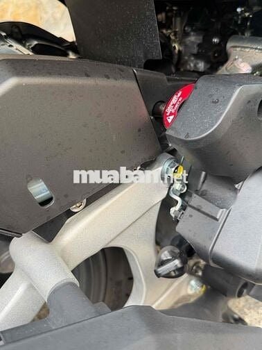 Honda Air Blade 125 2026 Đen 900 km