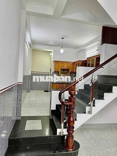 NHÀ MỚI CHO THUÊ MTNB KHU P TÂN THÀNH - 4x18 - 2 LẦU ST - 4PN