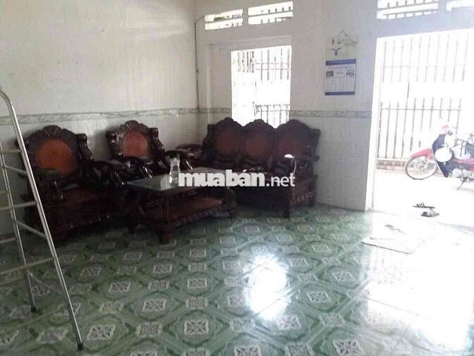 Bán đất tặng Nhà cấp 4 Phú Lợi giá êm,2 mặt tiền trước sau thoáng TDM