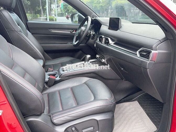 Mazda CX5 Premium Sport 2.0AT 2023 Đỏ 5100 km