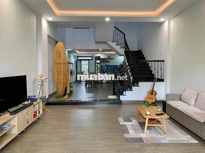 224 CHO THUÊ NHÀ 3 TẦNG VIEW CÔNG VIÊN MỚI