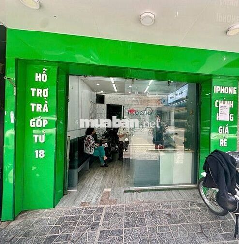 Cho thuê mặt bằng mặt tiền Phường 2 – 20m² – Giá 13 triệu/tháng