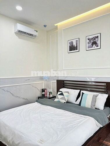 1PN xinh Nguyễn Cửu Vân F17 Bình Thạnh gần Đại Học UEF - HIU- Hutech
