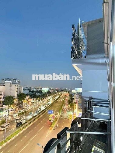 chung cư mini view đẹp rộng rãi