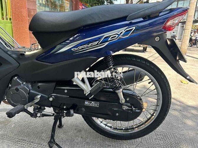 Honda Wave 2023 Xanh.Chính Chủ