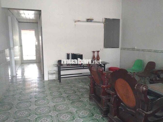 Bán đất tặng Nhà cấp 4 Phú Lợi giá êm,2 mặt tiền trước sau thoáng TDM