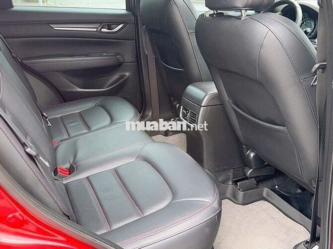 Mazda CX5 Premium Sport 2.0AT 2023 Đỏ 5100 km