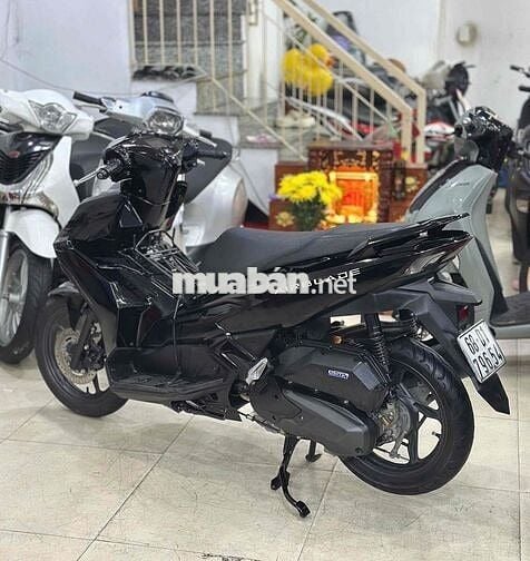Honda Air Blade 125/4val.Đen Bóng Sport.Chich chủ