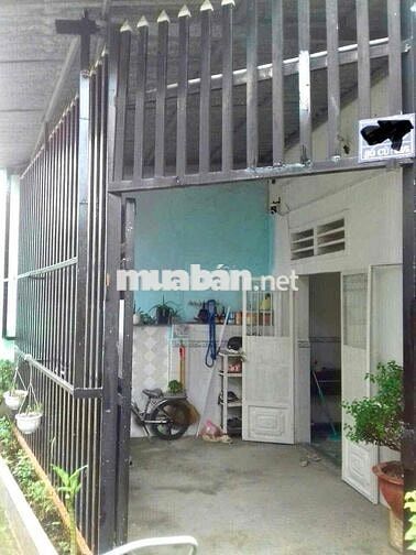 Bán đất tặng Nhà cấp 4 Phú Lợi giá êm,2 mặt tiền trước sau thoáng TDM