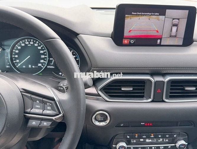 Mazda CX5 Premium Sport 2.0AT 2023 Đỏ 5100 km