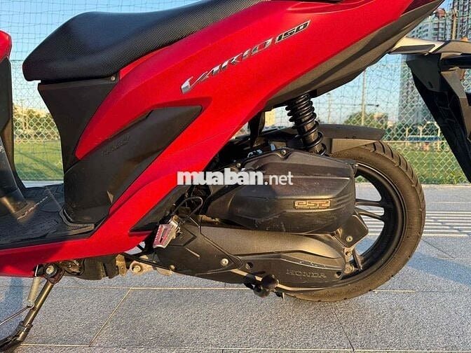 Honda Vario 150cc 2018 Đỏ 51k km