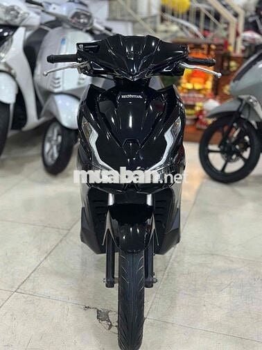 Honda Air Blade 125/4val.Đen Bóng Sport.Chich chủ