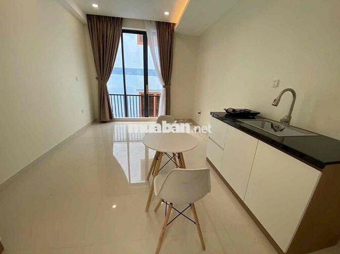 Chính chủ cho thuê studio ban công full nội thất ngay Xô Viết 2 chiều