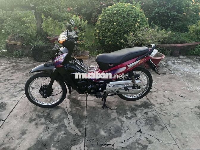 Honda Future II Đen