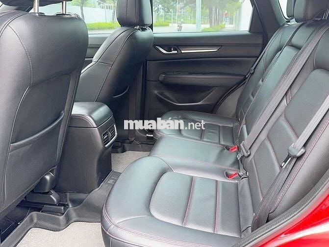 Mazda CX5 Premium Sport 2.0AT 2023 Đỏ 5100 km