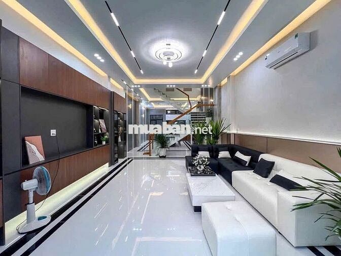 KHÔNG CÒN CĂN RẺ HƠN - NHÀ PHỐ TẶNG NỘI THẤT KDC HỒNG LOAN