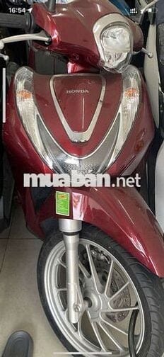 Honda SH Mode 125cc 2020 Đỏ 9000 km
