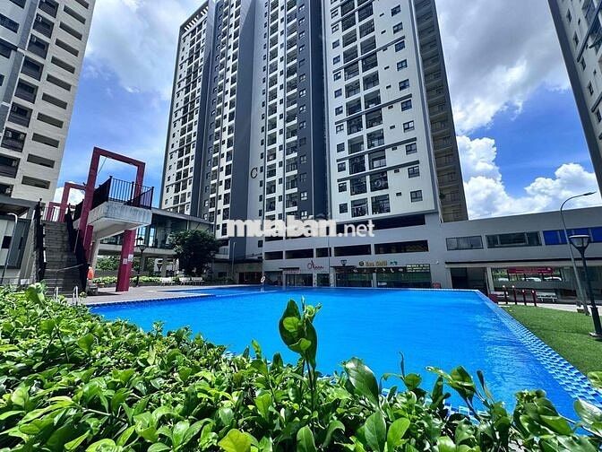 Căn hộ Eco Xuân Lái Thiêu 67m2 full nội thất, giá chỉ 7 triệu