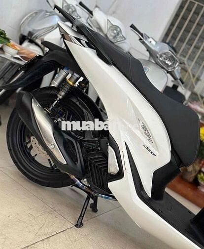 Honda SH 150 2021 Trắng Sport.Chích chủ BS83