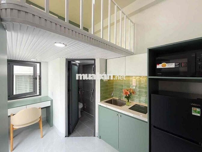 DUPLEX BANCOL CỬA SỔ TIỆN ÍCH NGAY CMT8 ĐOẠN GẦN LÊ THỊ RIÊNG