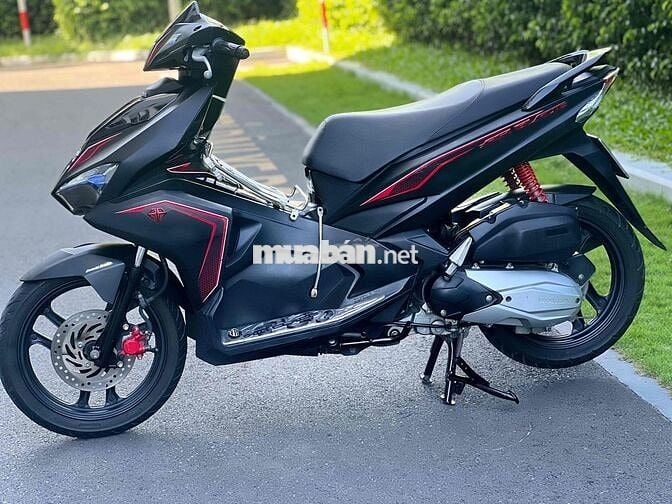 AirBlade 125 2019 Đen nhám Smartkey BSTP 9Chủ