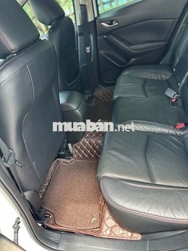 Mazda 3 2016 Trắng 72.000 km
