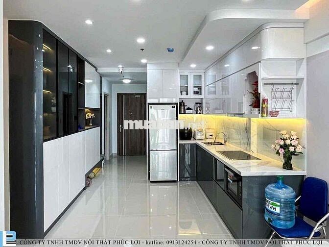 Căn hộ Eco Xuân Lái Thiêu 67m2 full nội thất, giá chỉ 7 triệu
