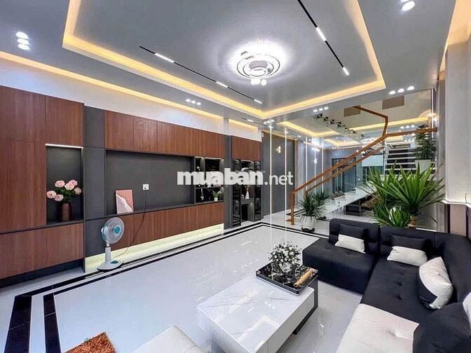 KHÔNG CÒN CĂN RẺ HƠN - NHÀ PHỐ TẶNG NỘI THẤT KDC HỒNG LOAN