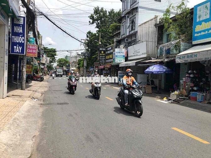 🔥 [14Tr] CHO THUÊ NHÀ MẶT TIỀN ĐƯỜNG VĂN CAO – PHÚ THỌ HÒA, TÂN PHÚ