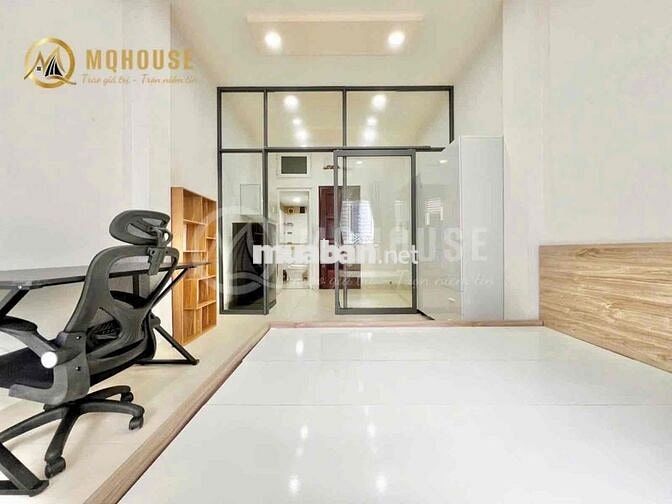 Căn Hộ 1Pn Gần Ngã Tư Hàng Xanh, Full Nội Thất, Dễ Đi Lại Các Quận