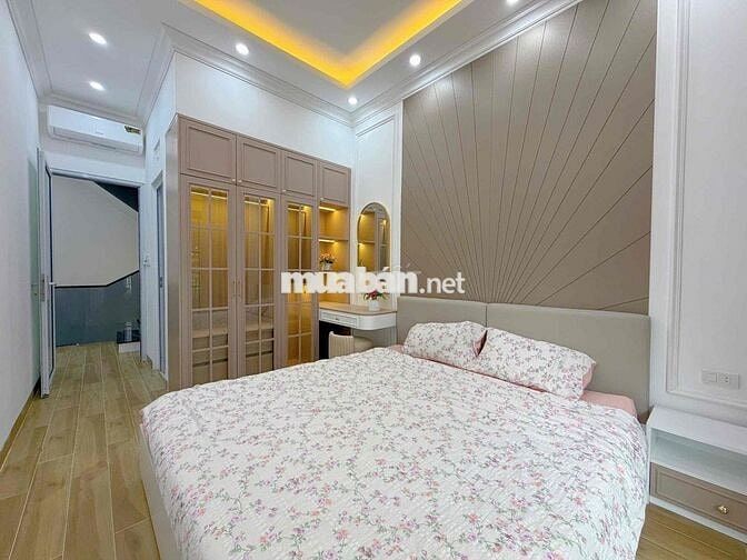 222 CHO THUÊ NHÀ MỚI 3 TẦNG 3 MÊ – 4PN 4WC, FULL NỘI THẤT MỚI 100%