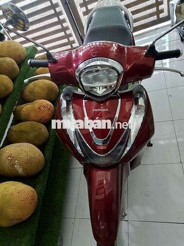 Honda SH Mode 125cc 2020 Đỏ 9000 km