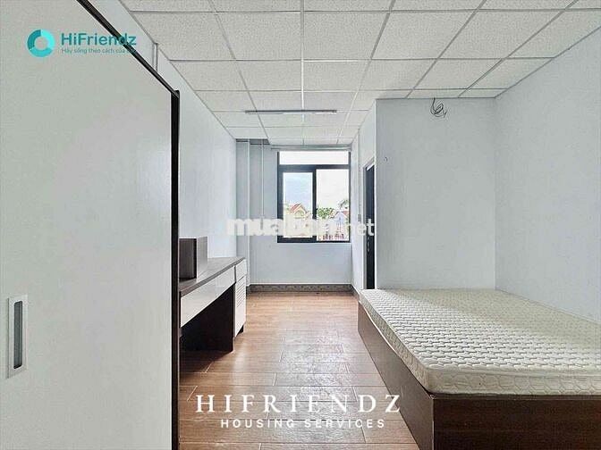 Khai Trương studio bến xe quận 8, 40m2 ở đc 4-5 người