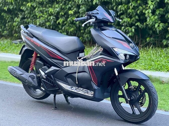 AirBlade 125 2019 Đen nhám Smartkey BSTP 9Chủ